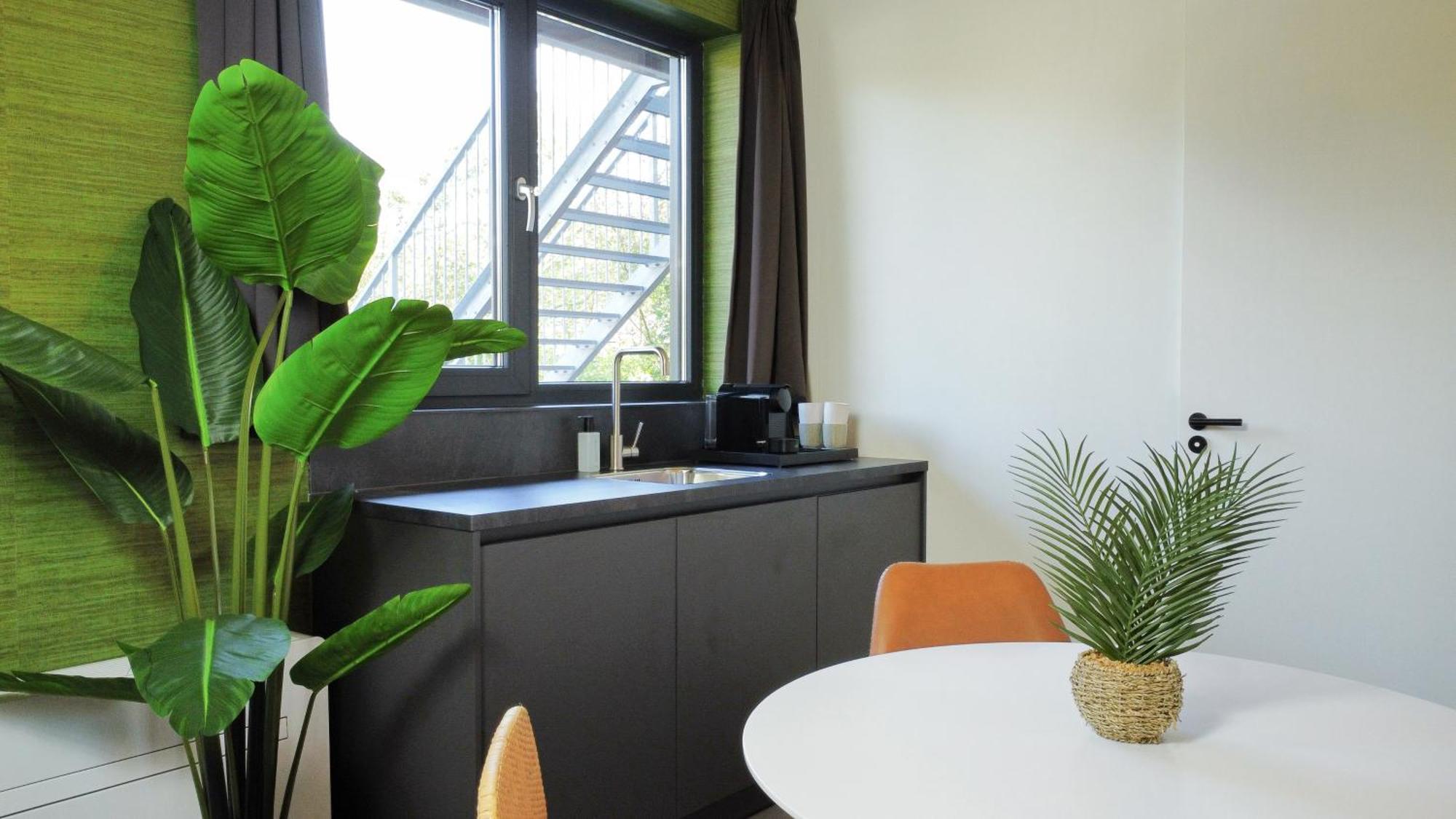 Hike & Bike Hotel Noordwolde  Eksteriør billede