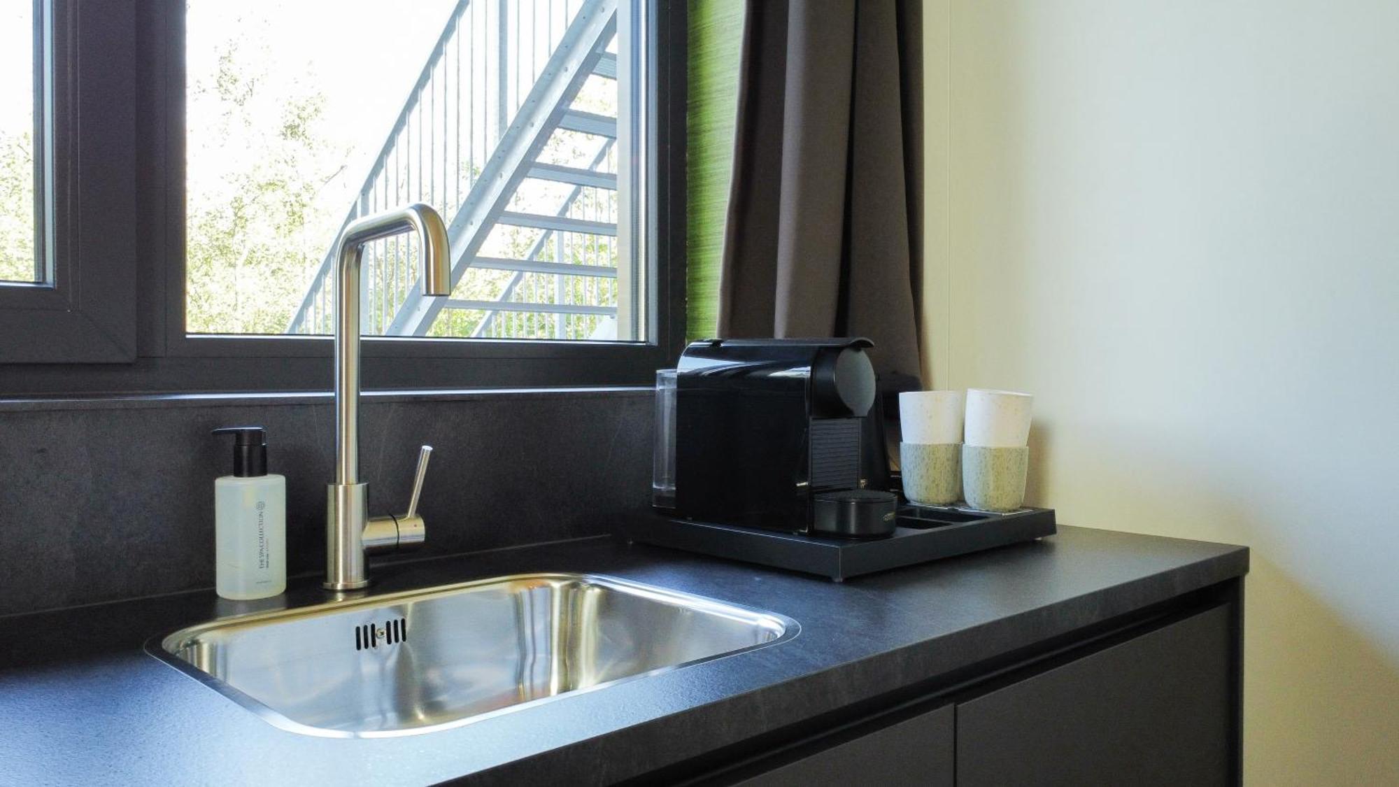 Hike & Bike Hotel Noordwolde  Eksteriør billede