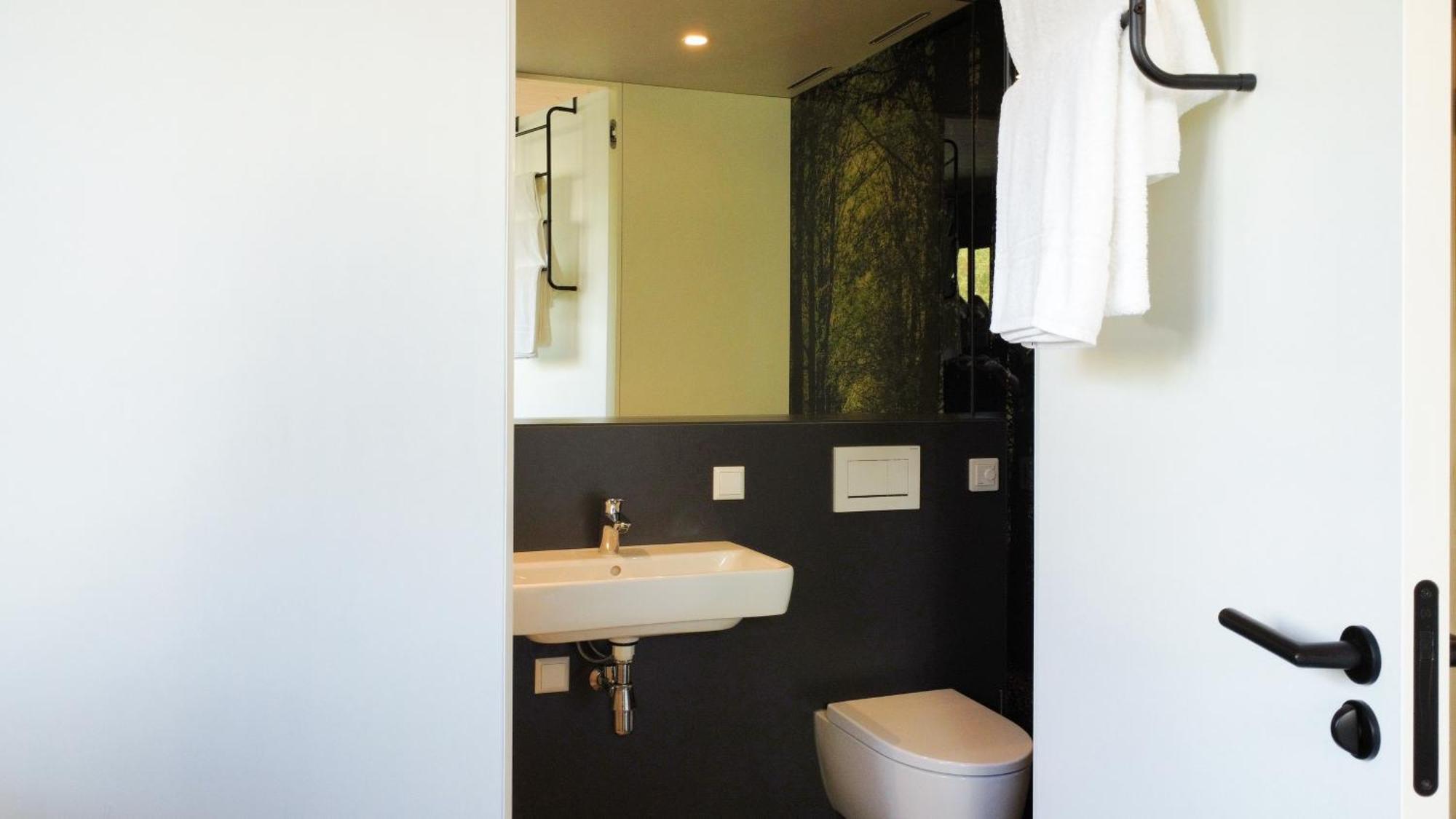 Hike & Bike Hotel Noordwolde  Eksteriør billede