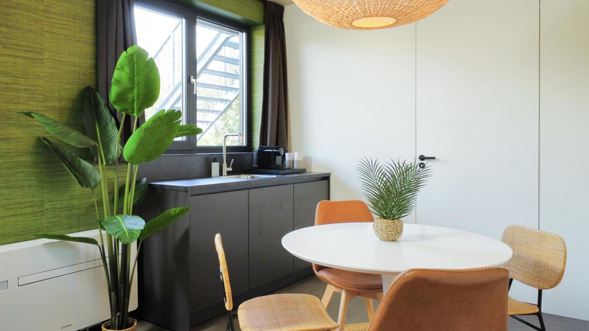 Hike & Bike Hotel Noordwolde  Eksteriør billede