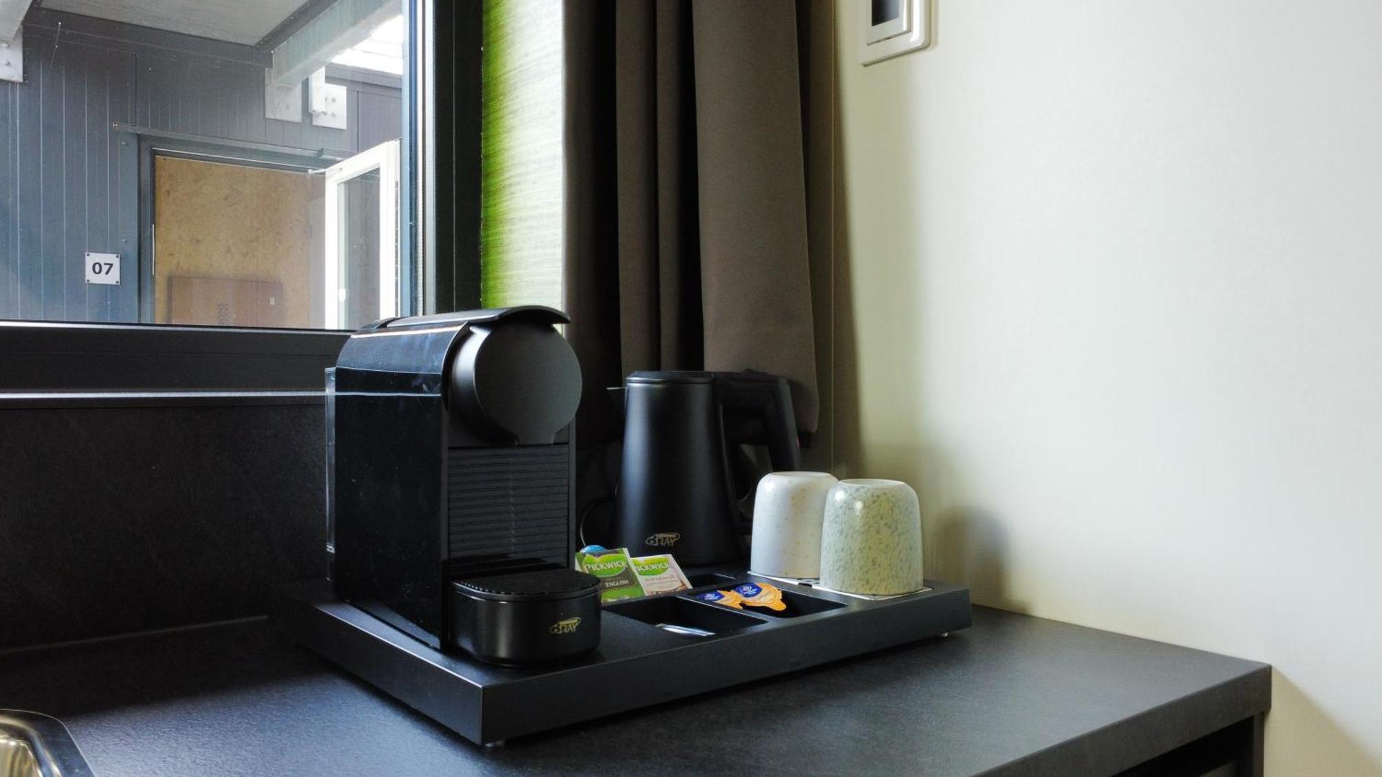 Hike & Bike Hotel Noordwolde  Eksteriør billede