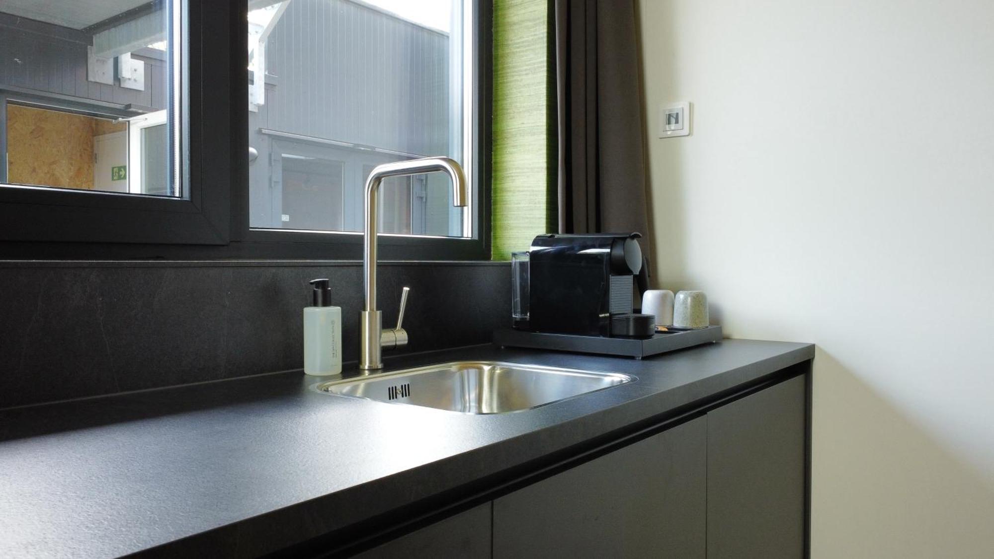 Hike & Bike Hotel Noordwolde  Eksteriør billede