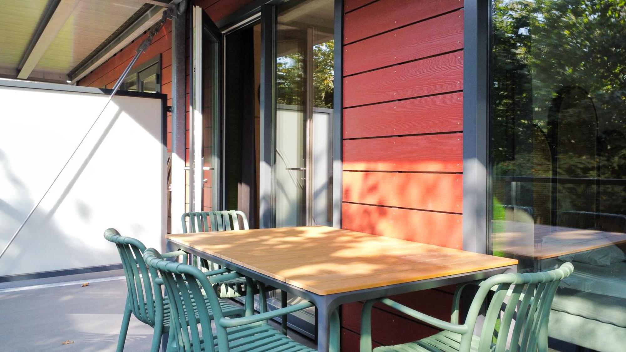 Hike & Bike Hotel Noordwolde  Eksteriør billede