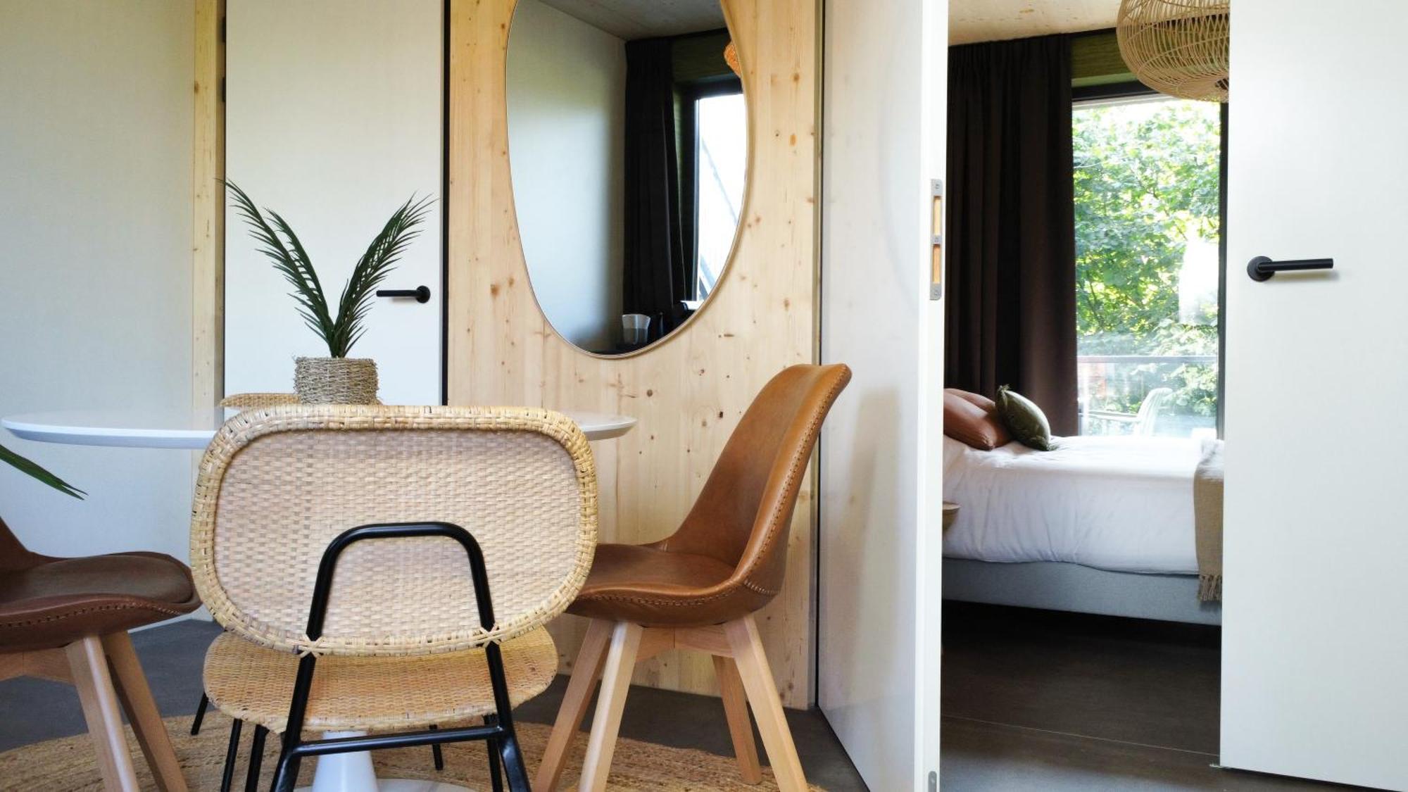 Hike & Bike Hotel Noordwolde  Eksteriør billede