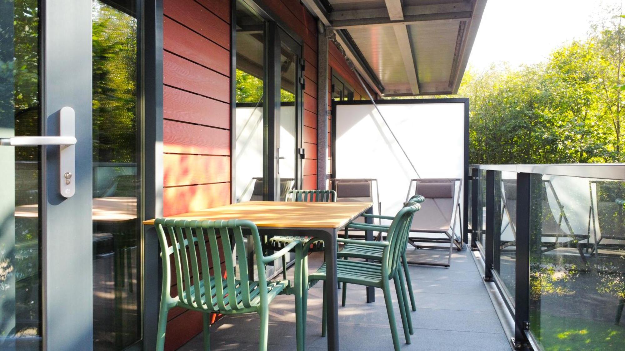 Hike & Bike Hotel Noordwolde  Eksteriør billede