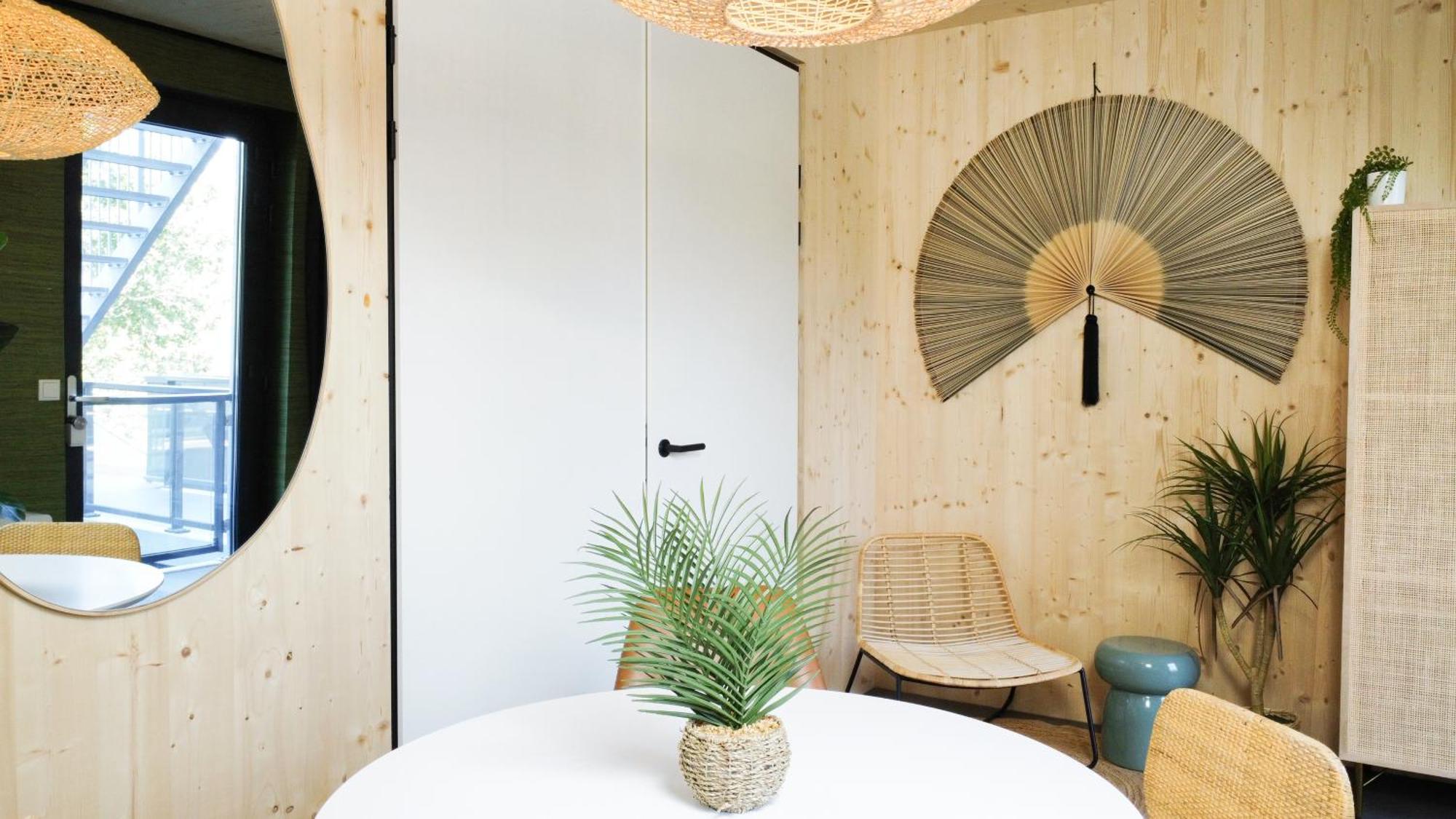 Hike & Bike Hotel Noordwolde  Eksteriør billede