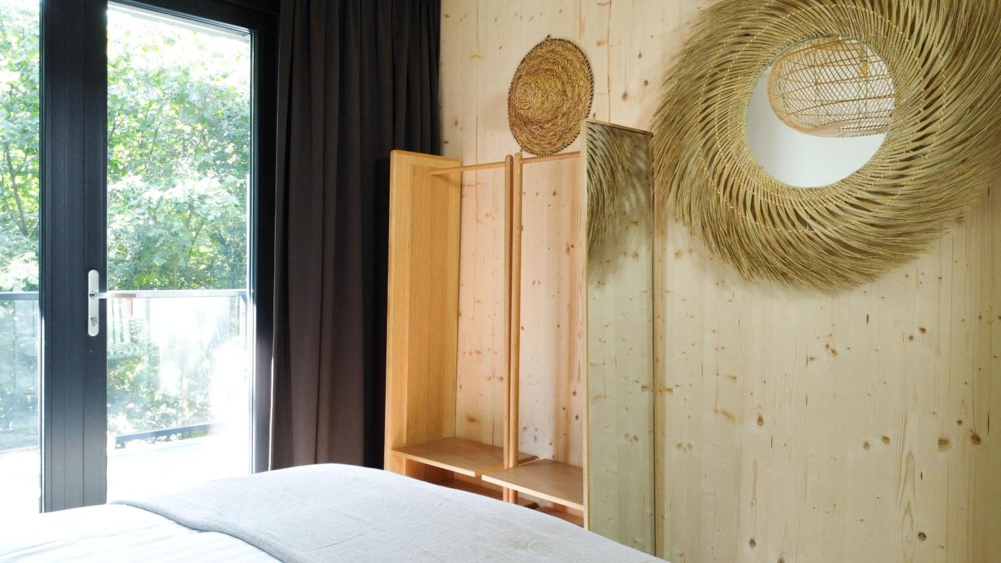 Hike & Bike Hotel Noordwolde  Eksteriør billede