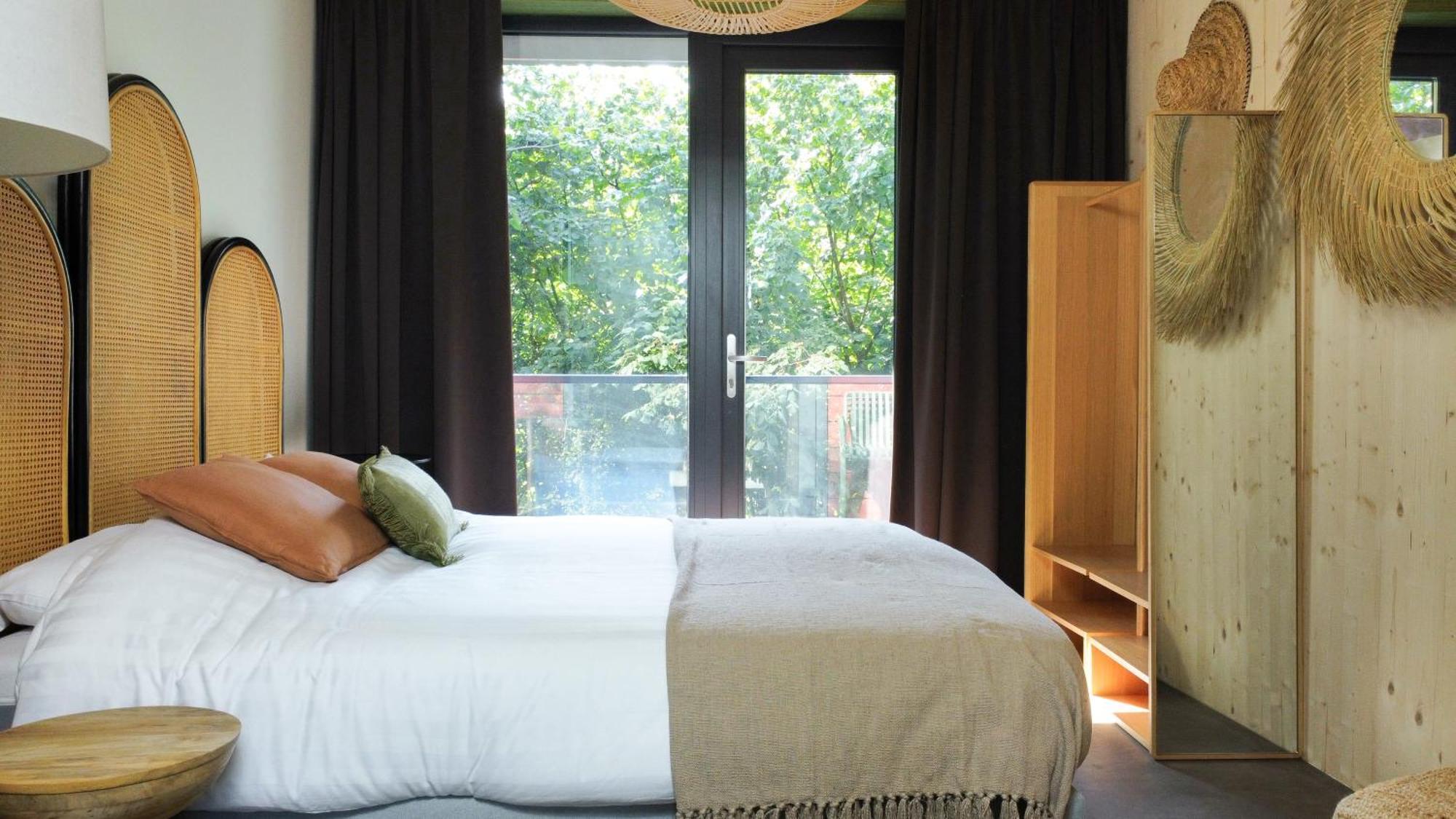 Hike & Bike Hotel Noordwolde  Eksteriør billede